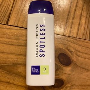 Rodan and fields spotless cream